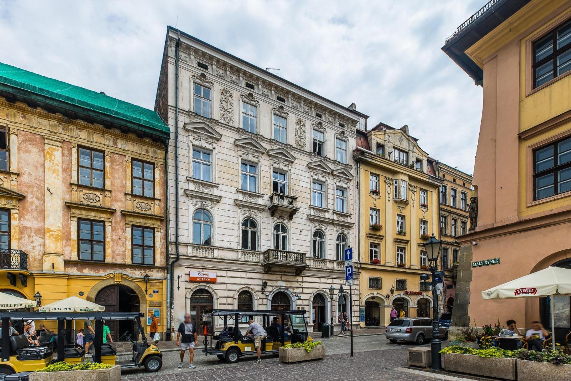 Bob Elite Apartments Krasków Exterior foto