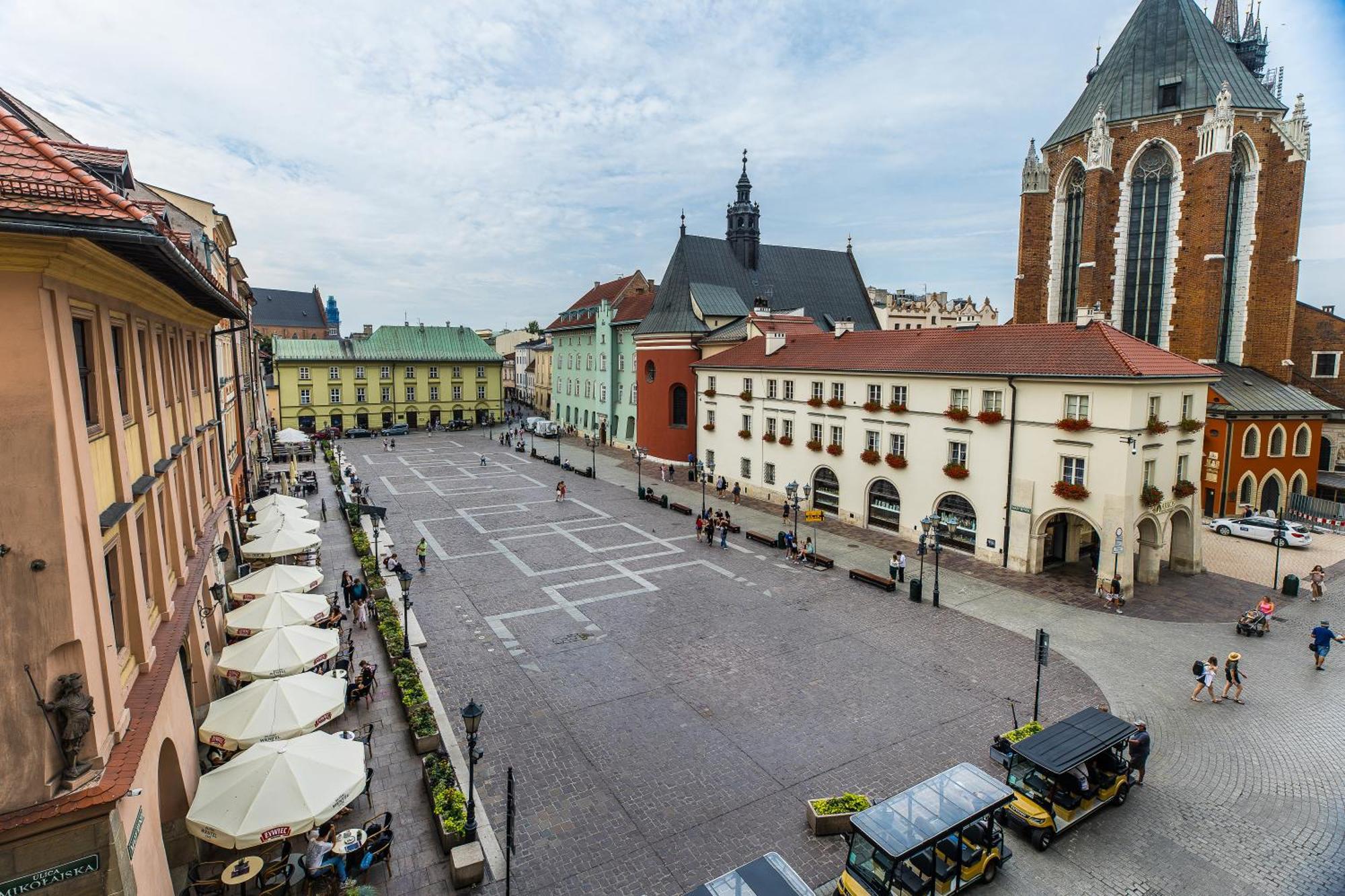 Bob Elite Apartments Krasków Exterior foto