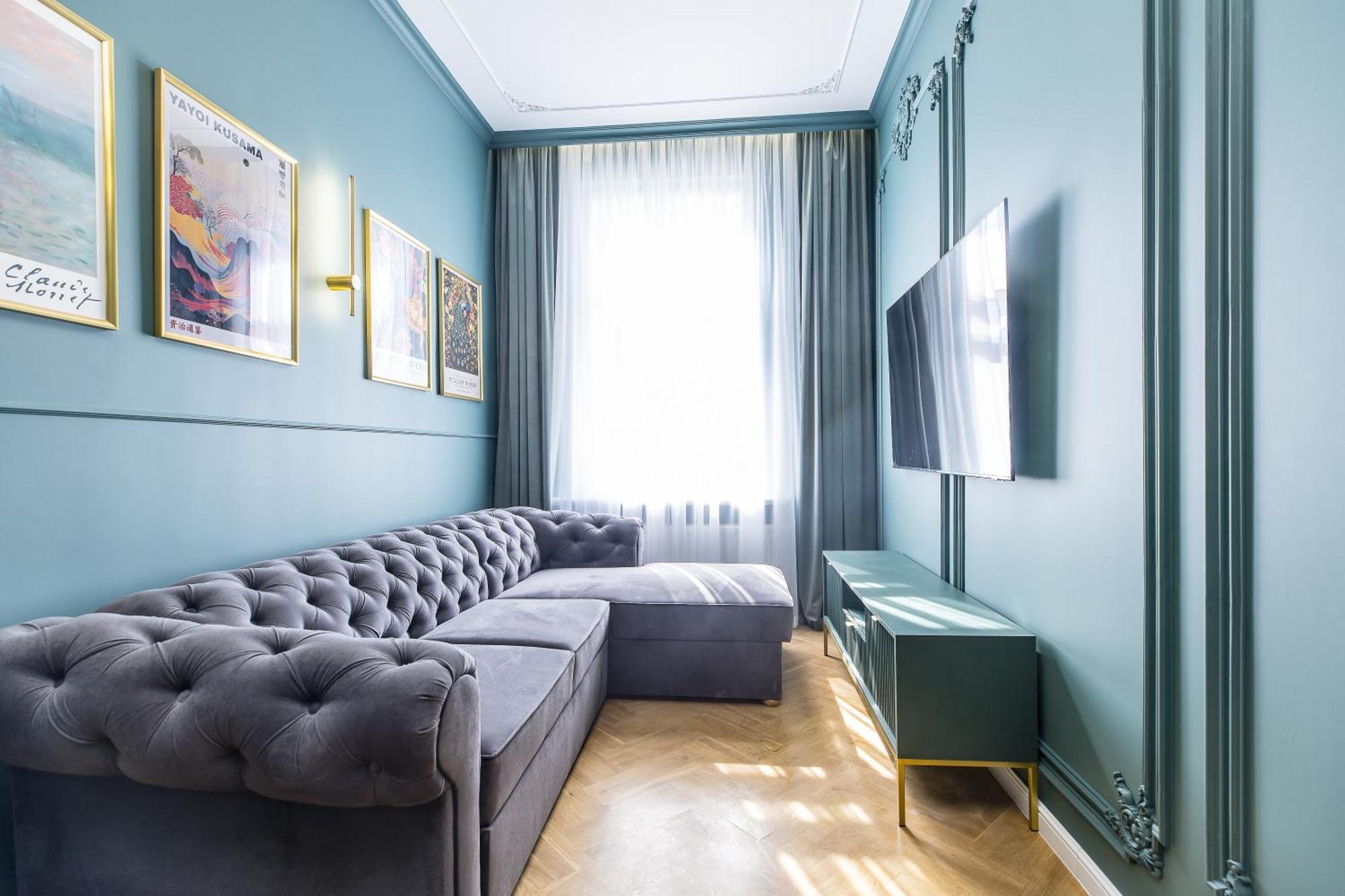 Bob Elite Apartments Krasków Exterior foto