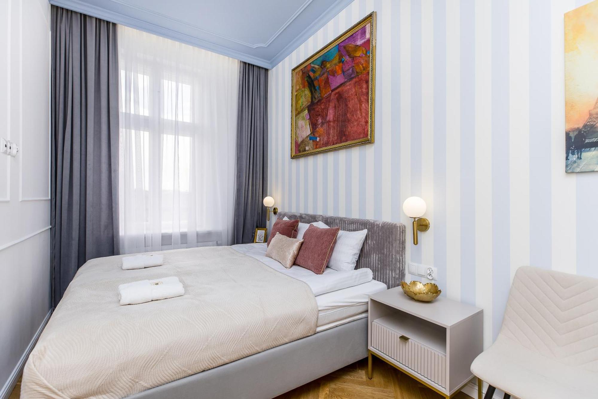 Bob Elite Apartments Krasków Exterior foto
