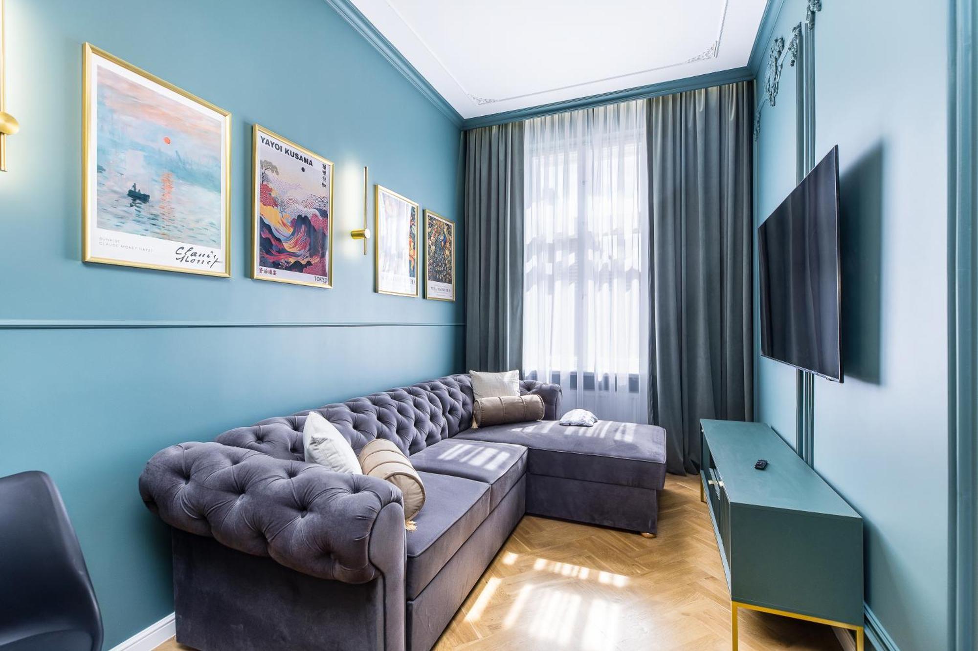 Bob Elite Apartments Krasków Exterior foto